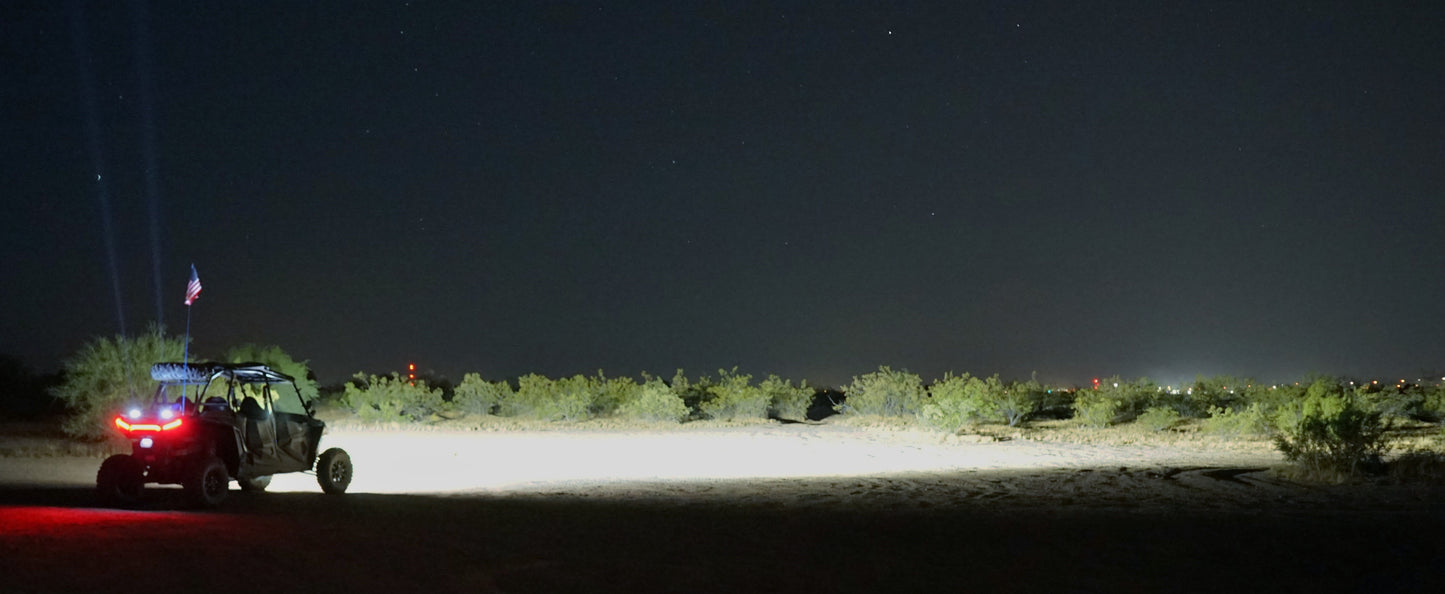 RZR XP Headlight Kit