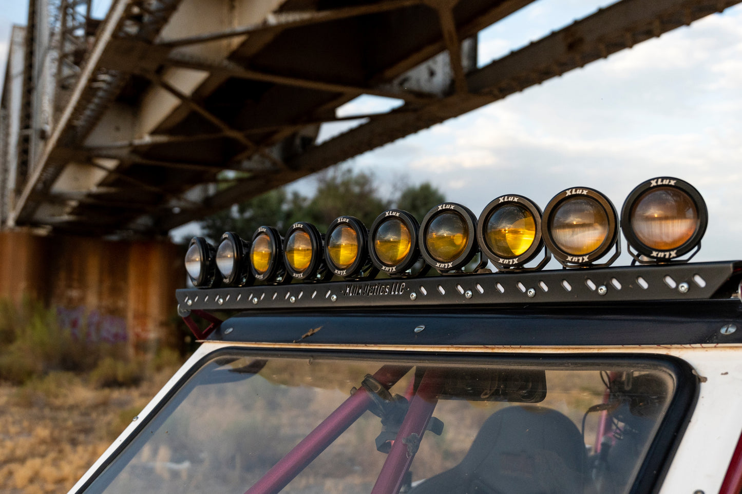 XL3-40" Light Bar