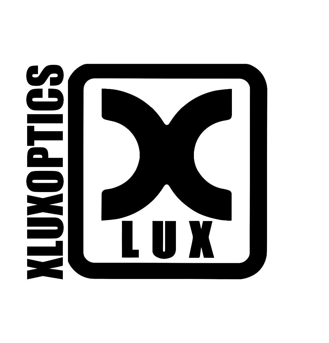 XLUX OPTICS logo